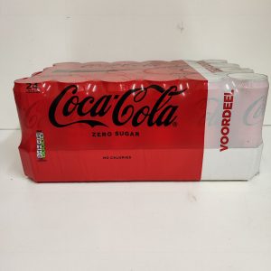 coca cola zero belgische