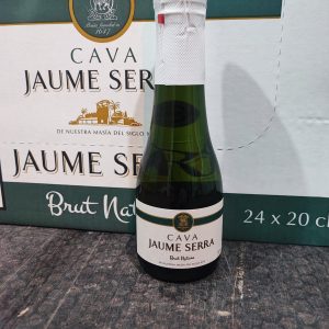 Jaume serra brut 20cl