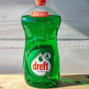 dreft groen