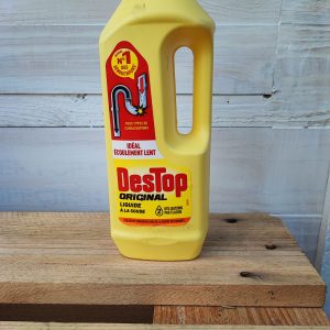 destop ontstopper