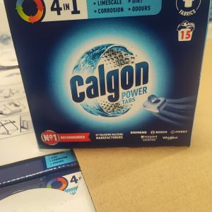 calgon power tabs 15 st