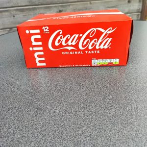 Coca cola 15 cl x 12