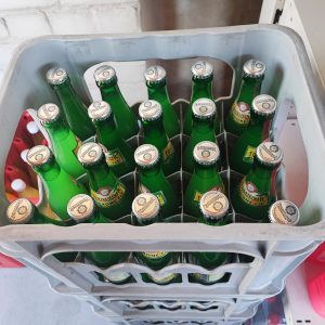 tonissteiner glas citroen