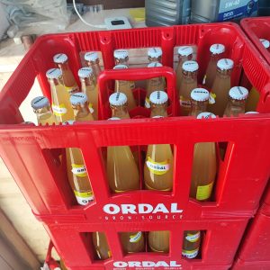 ordal lemon glas klein