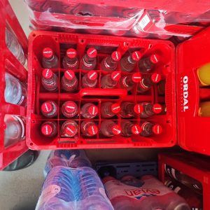 ordal spa klein glas