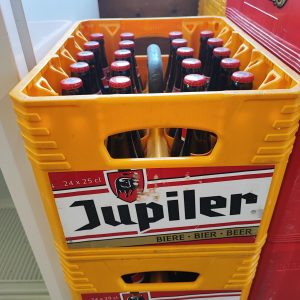 Jupiler glas