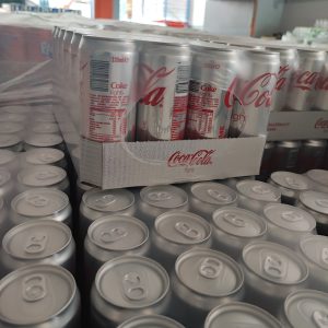 Belgische cola light